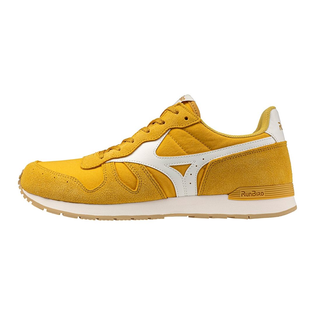 MIZUNO ML87 マスタード×ホワイト 30