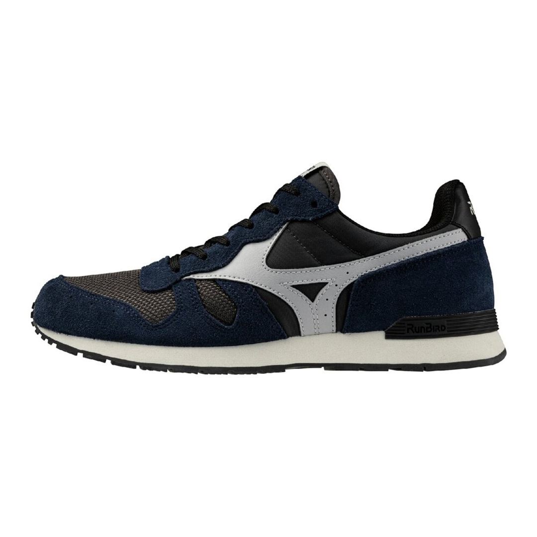 MIZUNO ML87 ダークグレー×ライトグレー×ネイビー 30.0