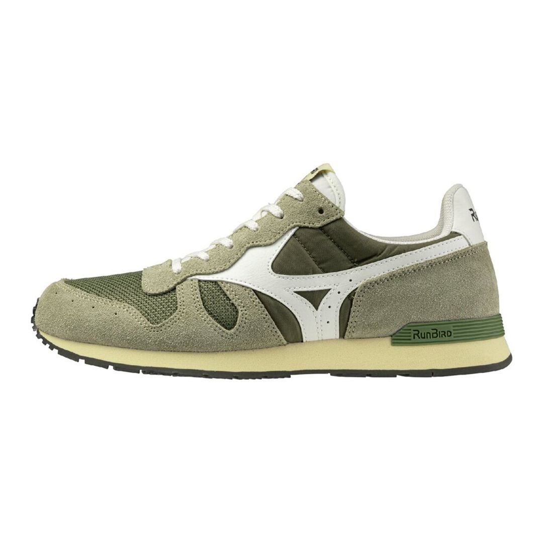MIZUNO ML87 オリーブ×ホワイト×カーキ 30.0
