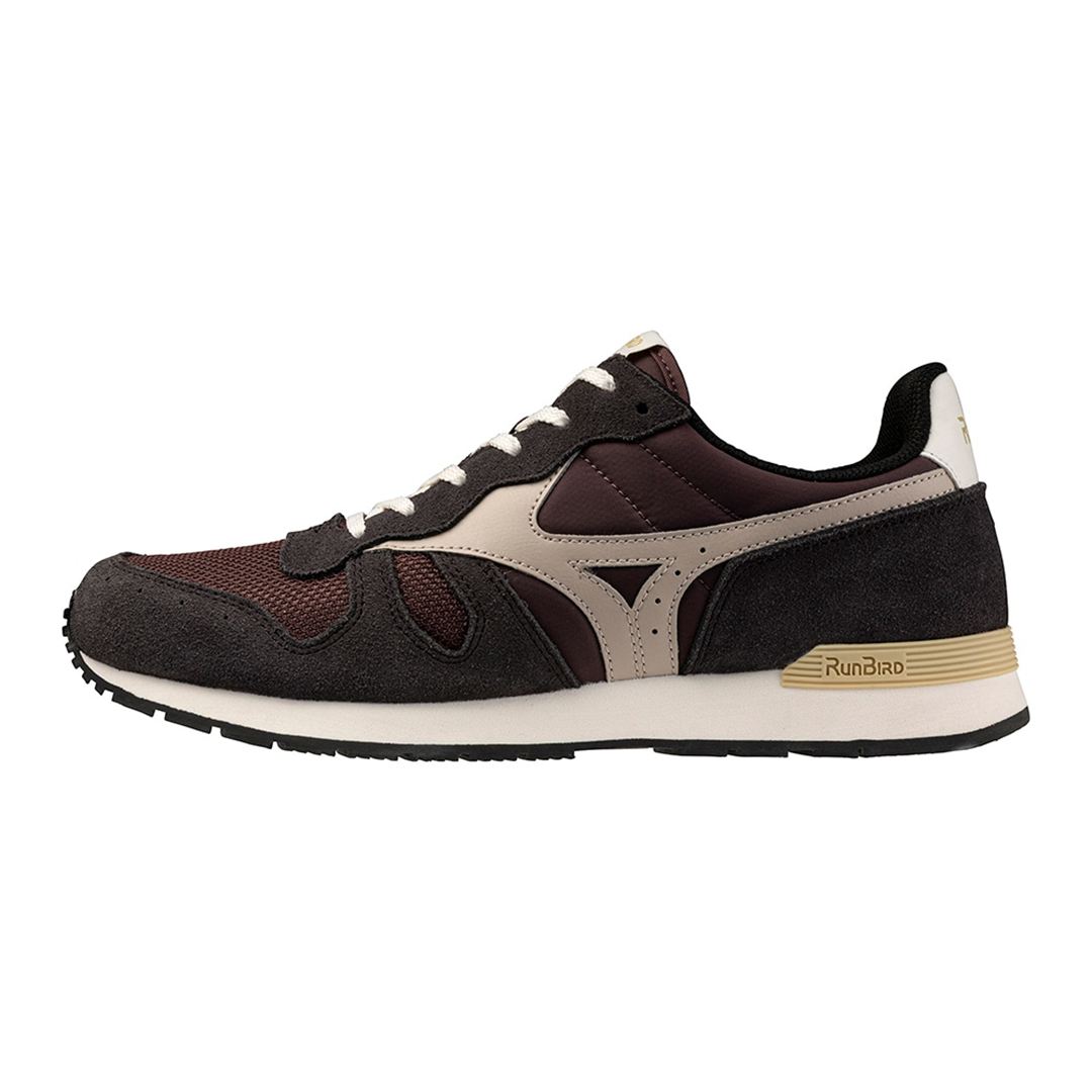 MIZUNO ML87 ブロンズ×ベージュ×モカブラウン 30.0