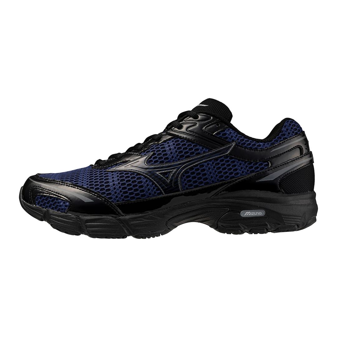 MIZUNO FORTIS LS ブルー×ブラック 30.0