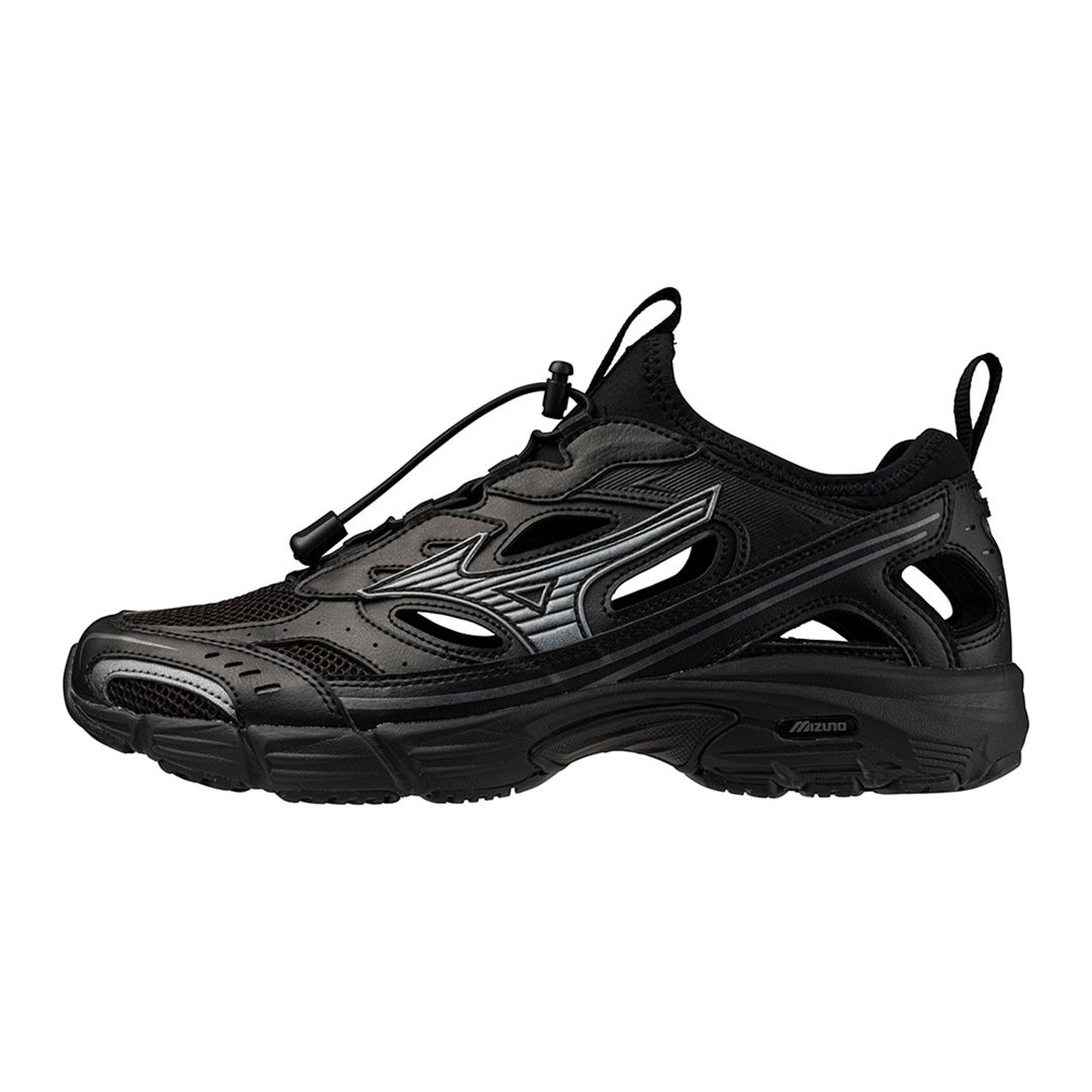 【ミズノ直営限定】MXR SANDAL ブラック 30.0