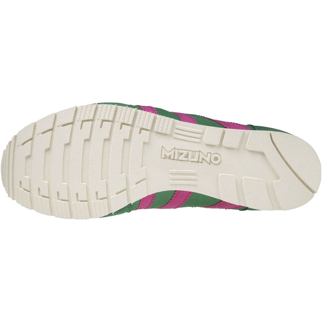 【ミズノ直営限定】MIZUNO MR1 SP グリーン×ピンク 23.0