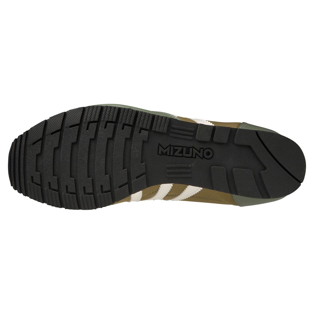 MLC-00 SLIP-ON WP(防水) オリーブ×ホワイト 22.5