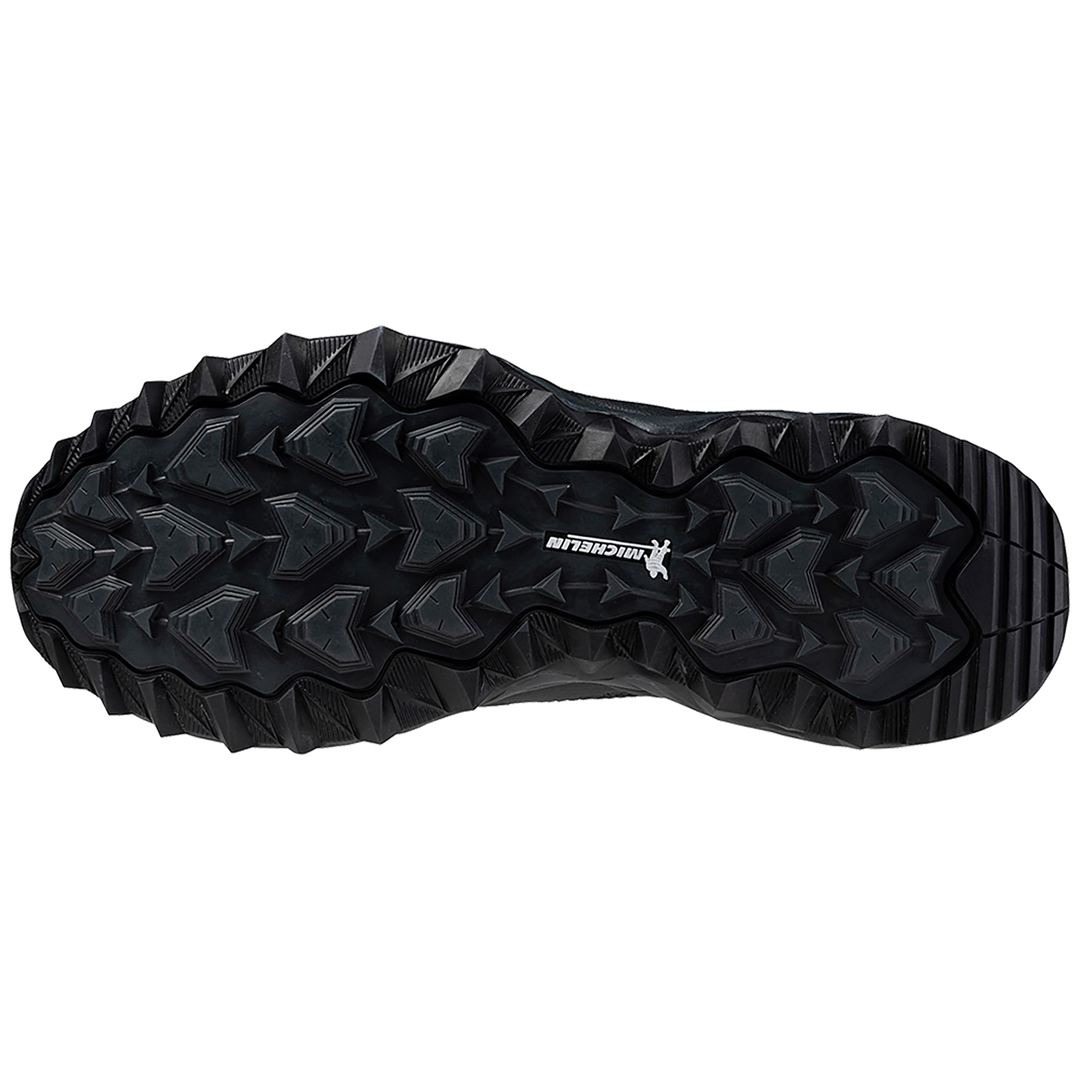 WAVE MUJIN TL MID GTX nonnative(ゴアテックス／防水) ブラック 23