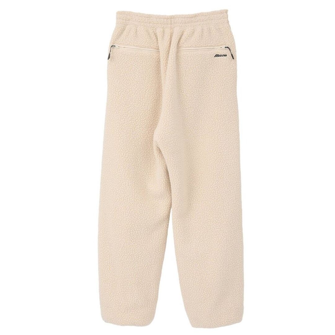 【CLANE／吸湿発熱】POLARTECH PANTS アイボリー 2