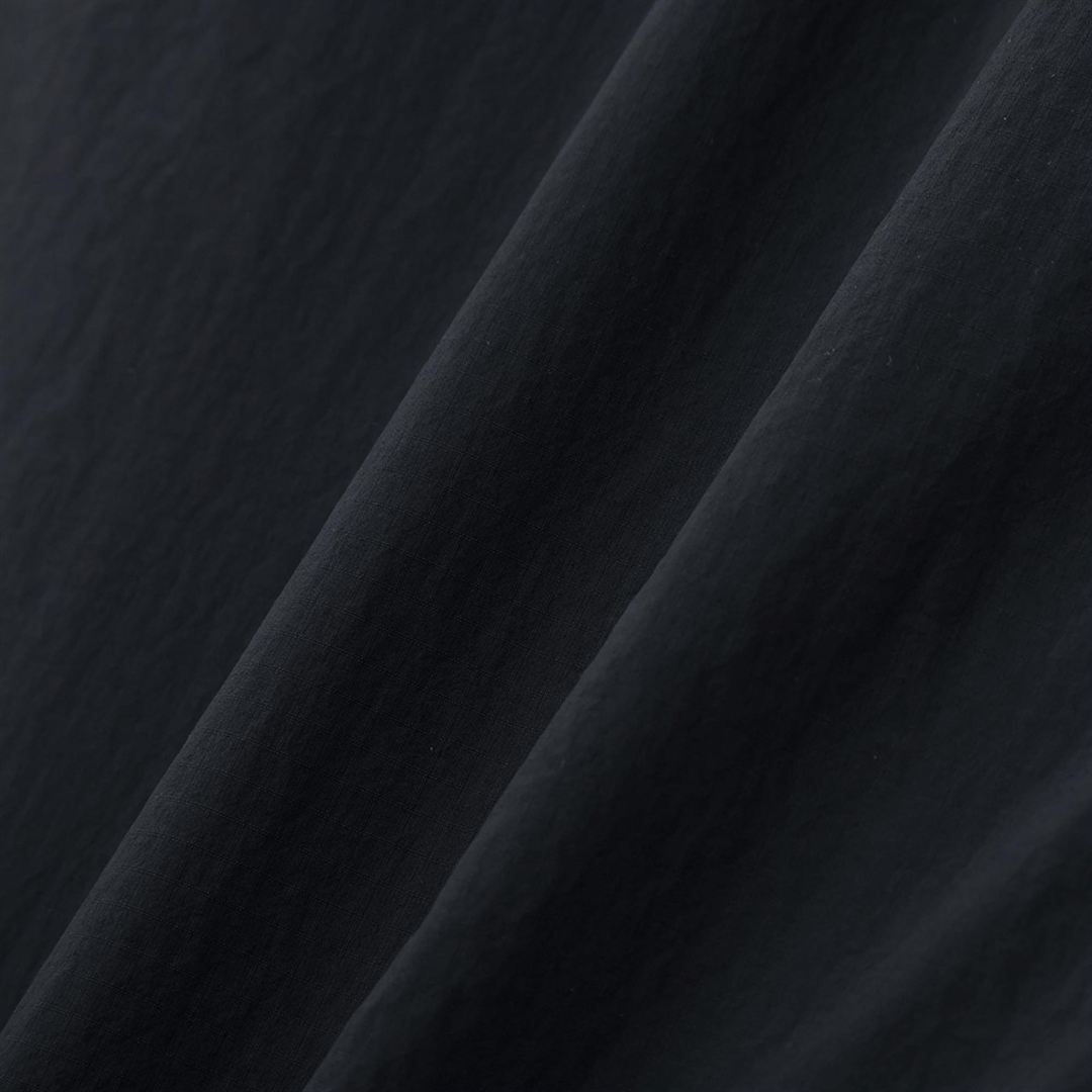 【MARGARET HOWELL】ウォーターリパレントタスランナイロンリップベスト DK.ネイビー M