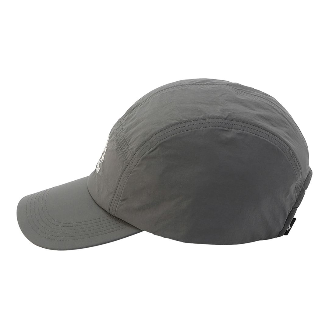 【IL BISONTE】GORE-TEX プロダクト キャップ ピューターグレー