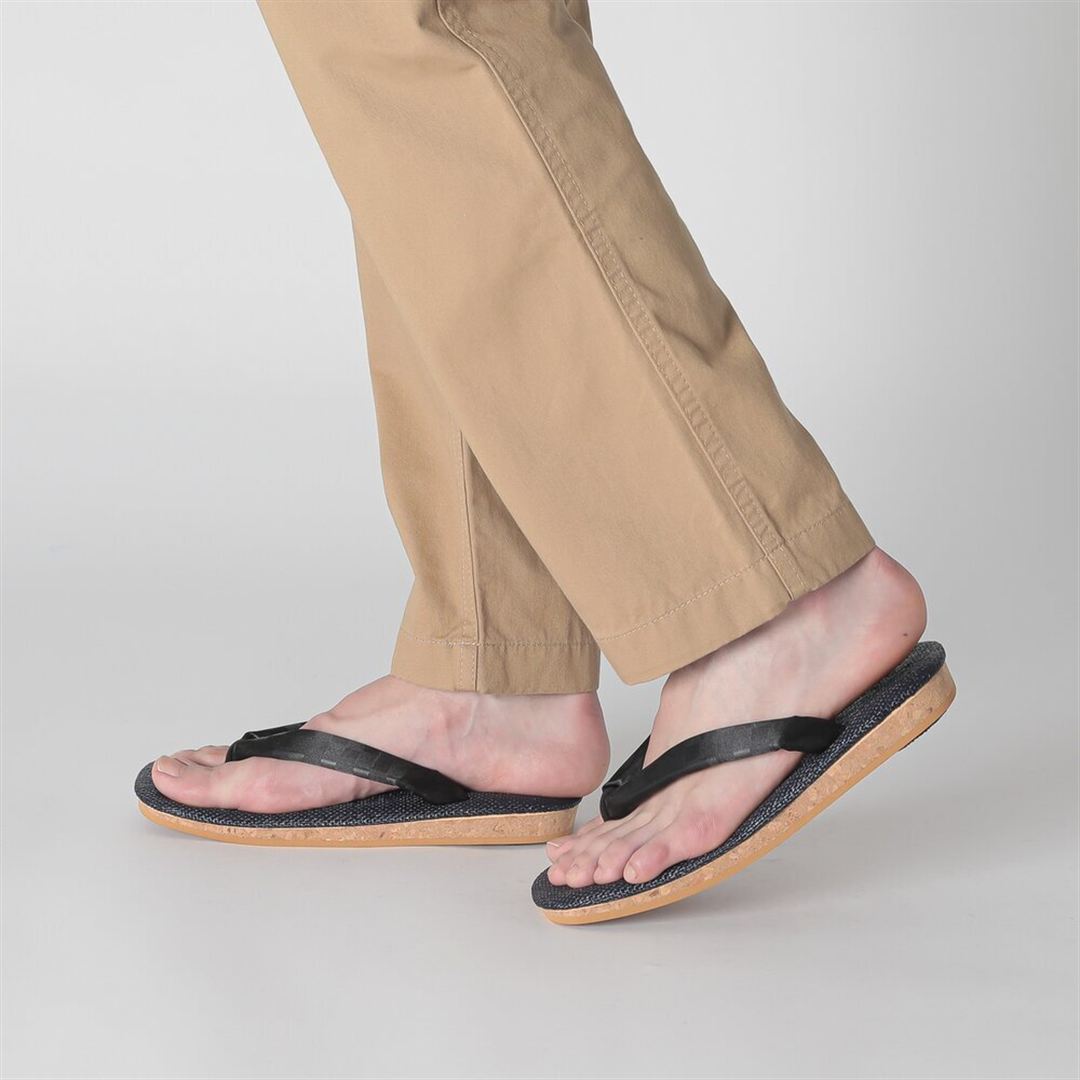 【大和工房】SETTA C／6(セッタ シーシックス) ネイビー S(25.0-26.0)