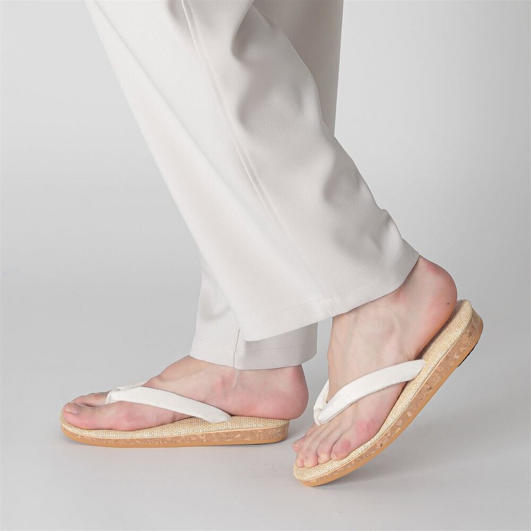 【大和工房】SETTA C／6(セッタ シーシックス) ベージュ S(25.0-26.0)