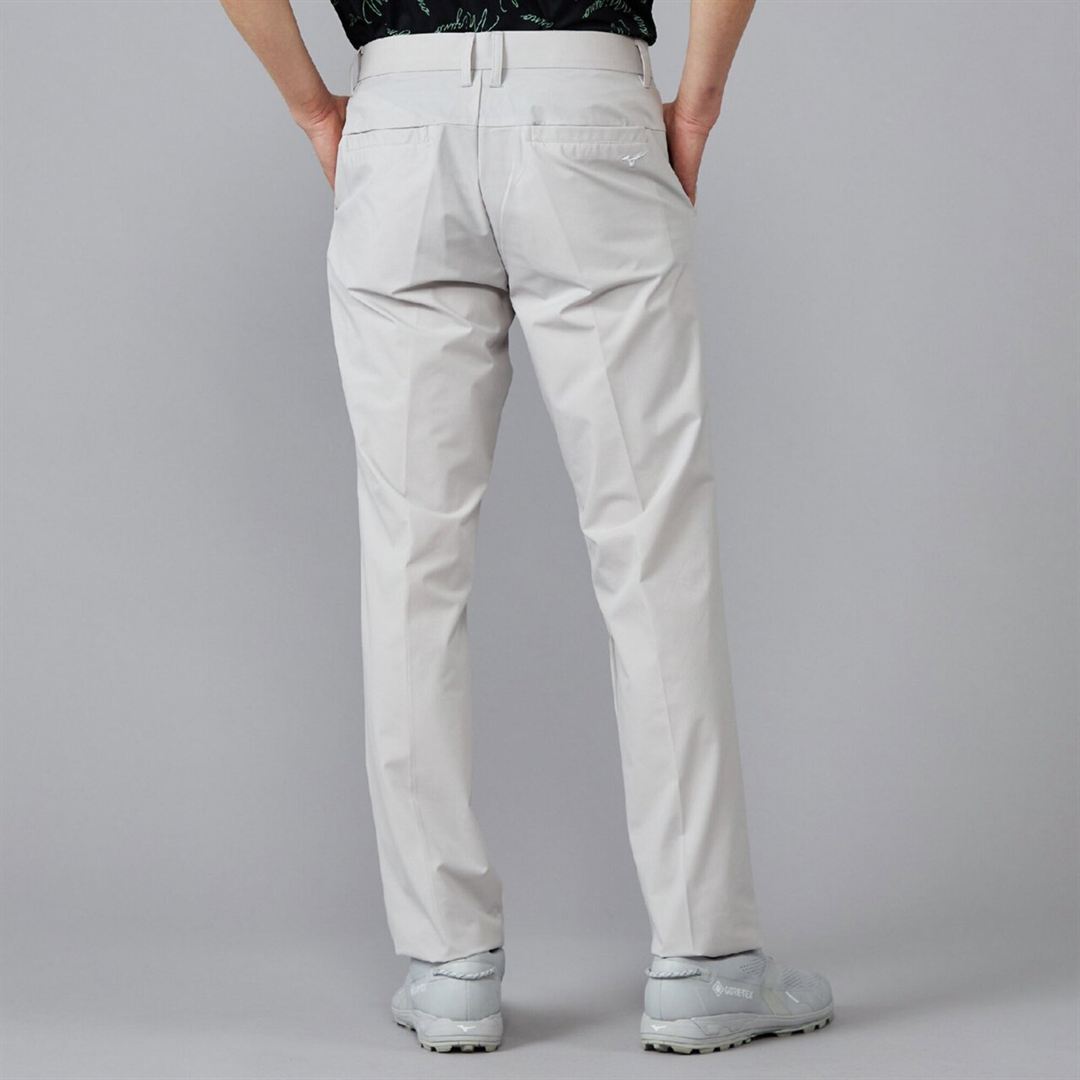 ストレッチロングパンツ グレー 76