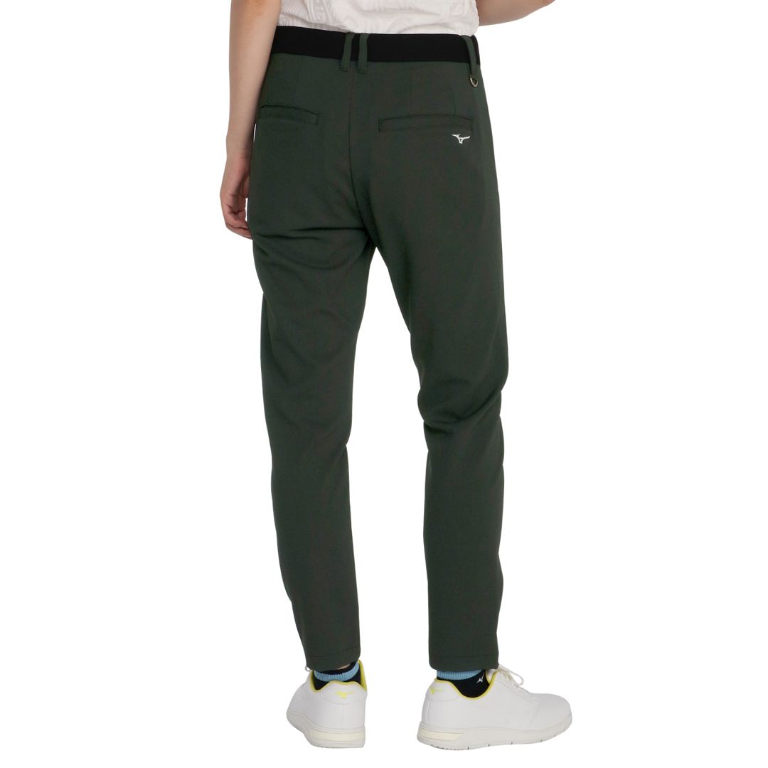 【MGFコレクション】UVストレッチパンツ チャコールグレー S
