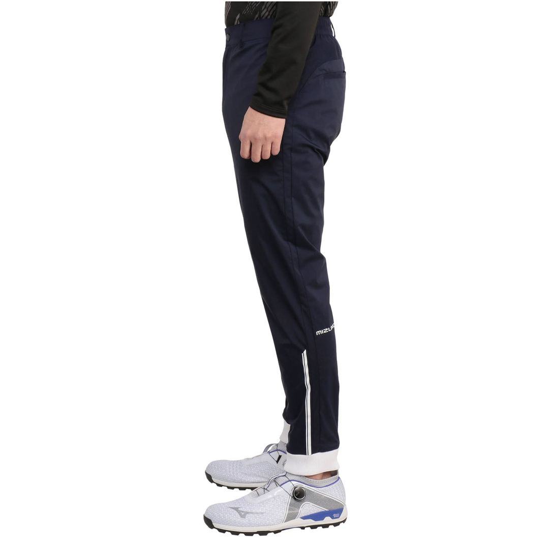 はっ水ストレッチヒーローパンツ ディープネイビー XL