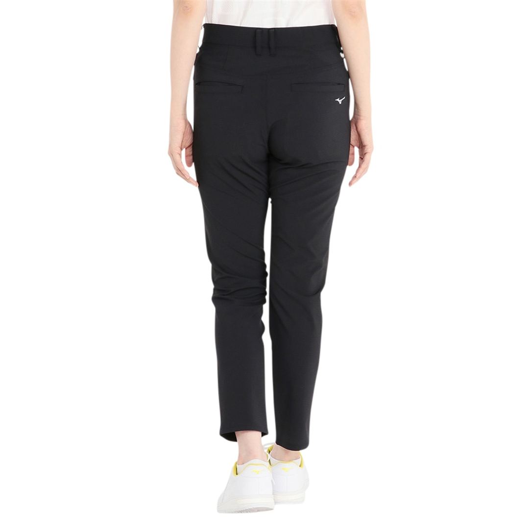 驚2ストレッチロングパンツ ブラック S