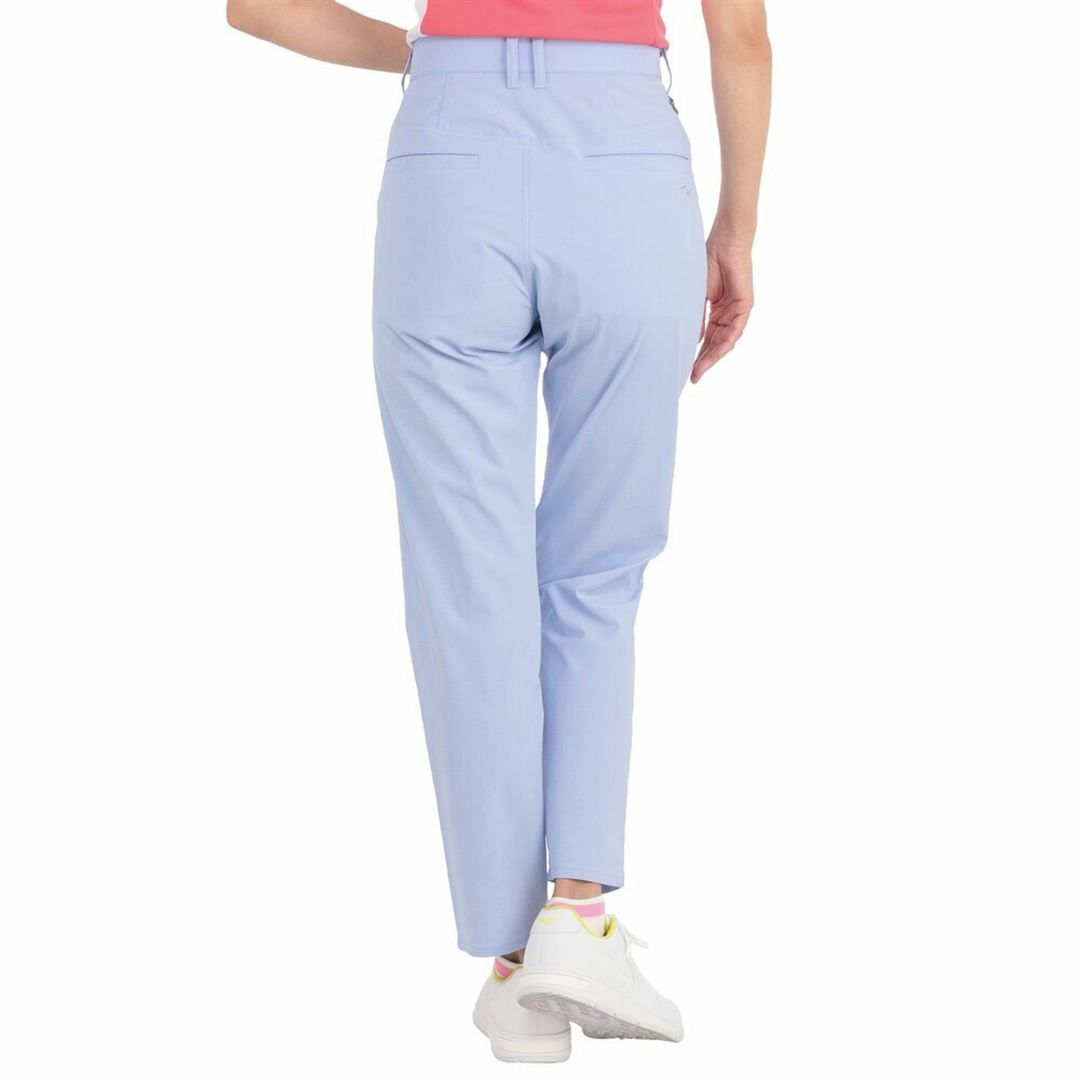 驚2ストレッチロングパンツ ライトブルー S