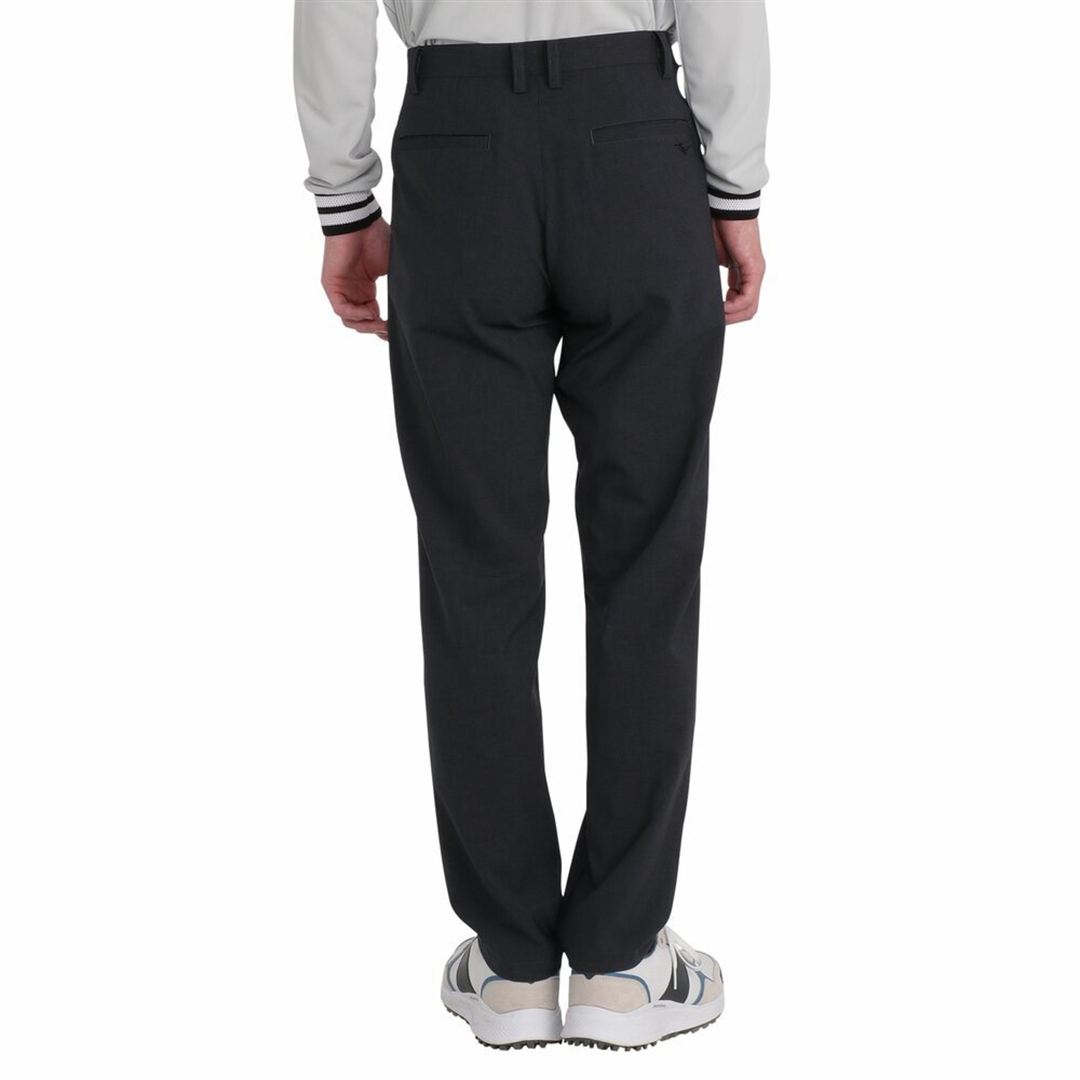 5FLEXストレッチロングパンツ チャコールグレー M