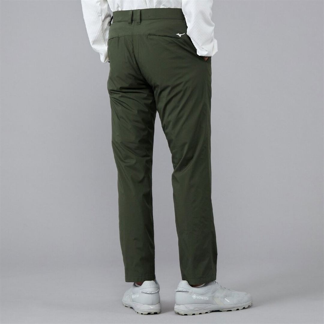 ネクスライトエアストレッチパンツ オリーブ XL