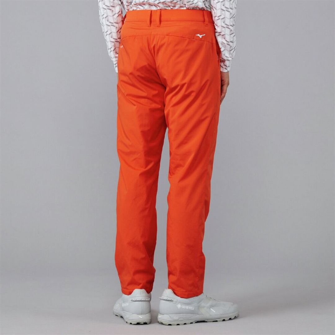 ネクスライトエアストレッチパンツ オレンジ XL