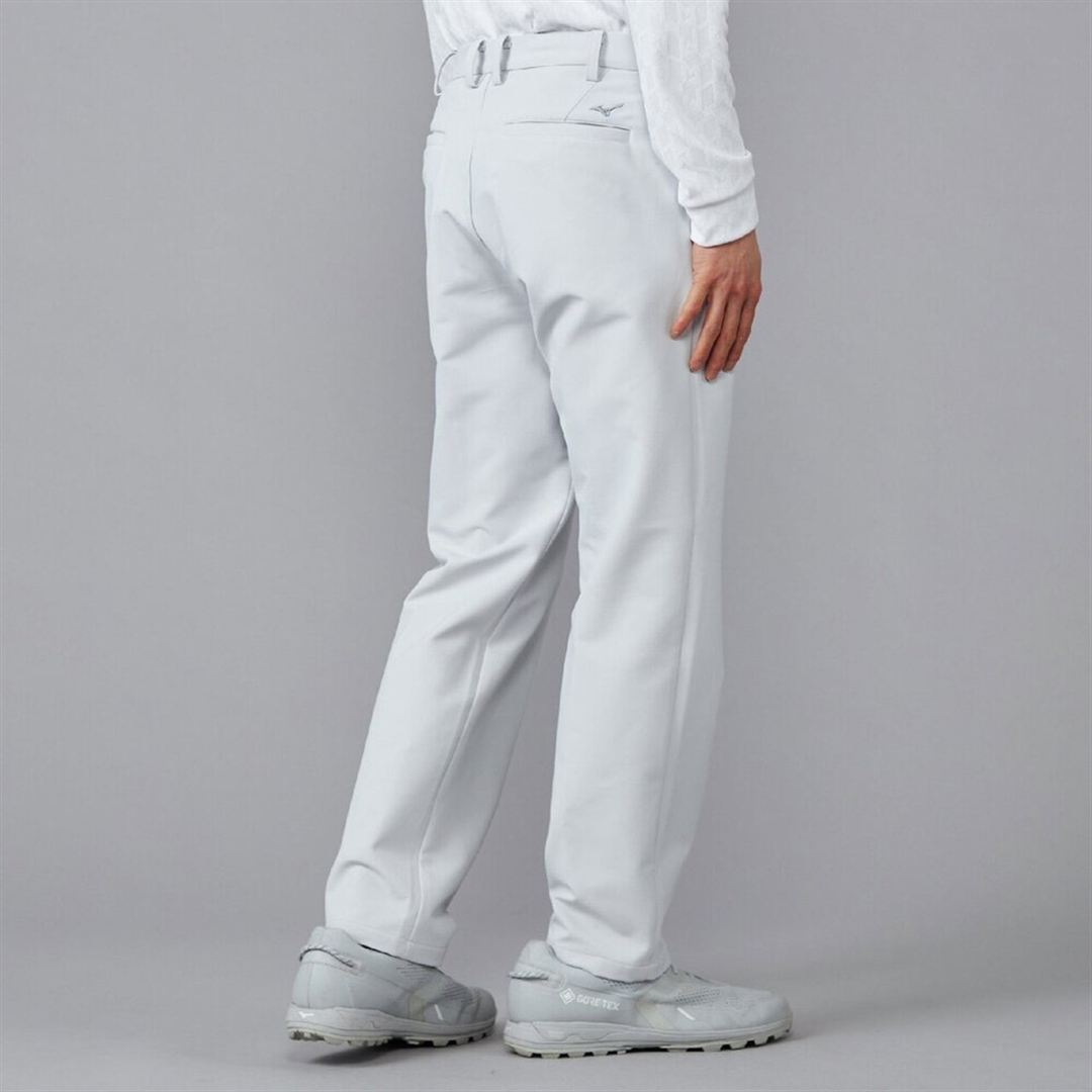 【吸湿発熱】5FLEXブレスサーモストレッチパンツ グレー XL