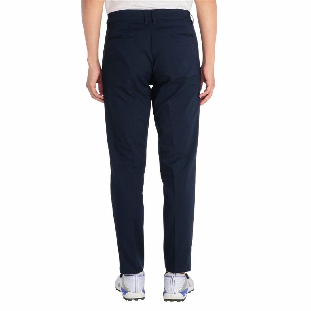 ストレッチチノムーブロングパンツ ディープネイビー XL
