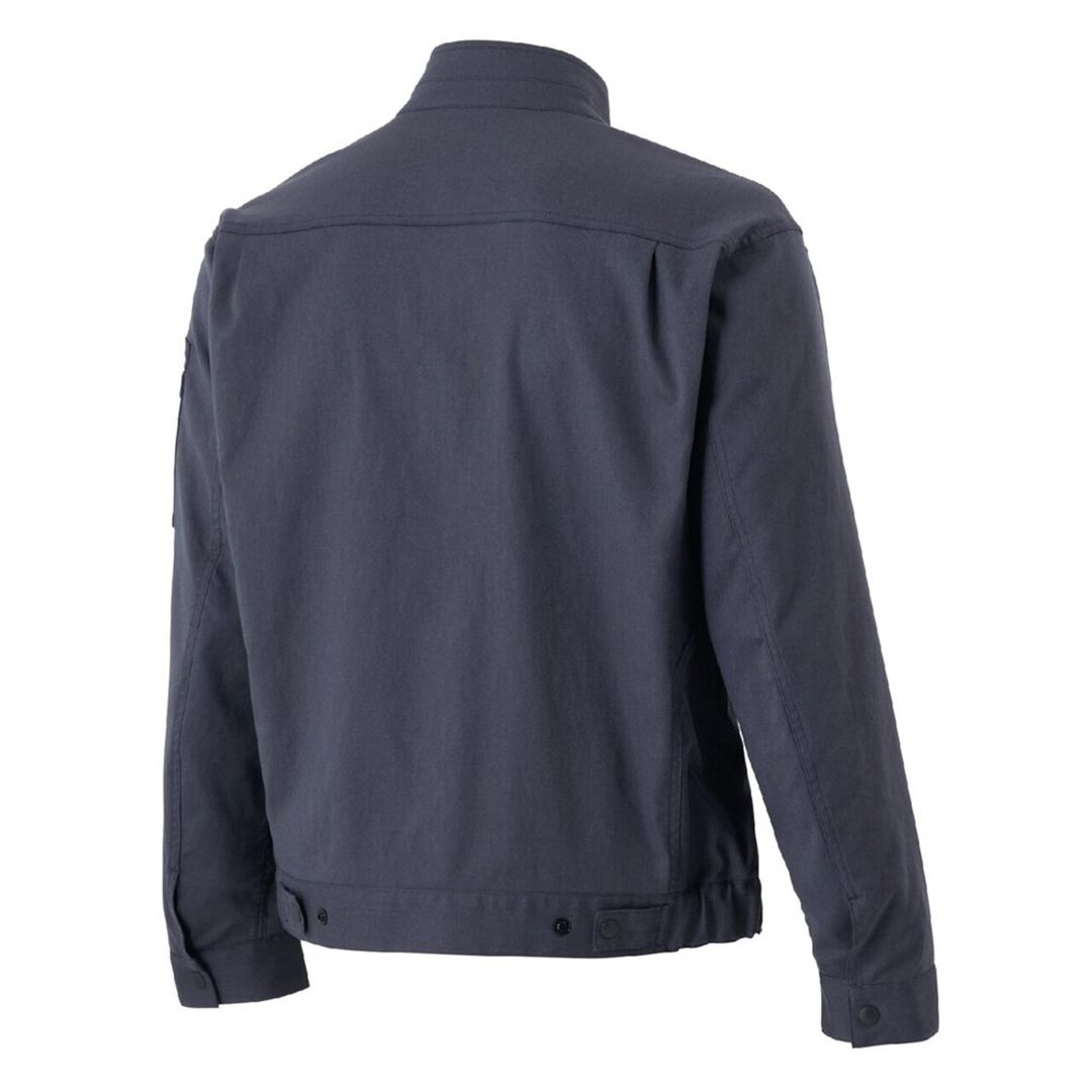 【ミズノ公式オンライン限定】ストレッチブルゾン ネイビー M
