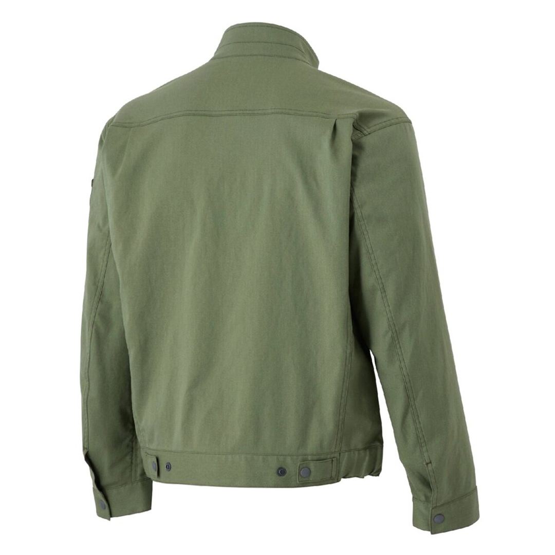 【ミズノ公式オンライン限定】ストレッチブルゾン カーキ XL