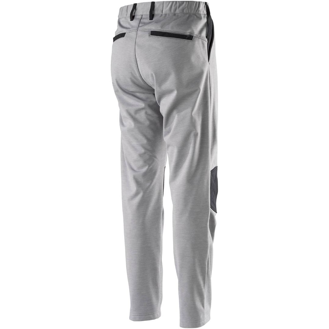 【防風】テックシールドパンツ ストレッチ アロイグレー S
