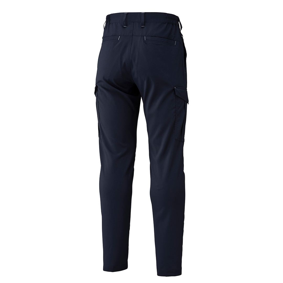 ストレッチMOVEパンツ(制電) ネイビー XS