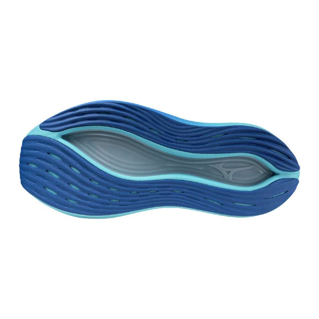 MIZUNO NEO VISTA(スピードワーク／テンポ走) ネイビー×ブルー×ブルー 25.0