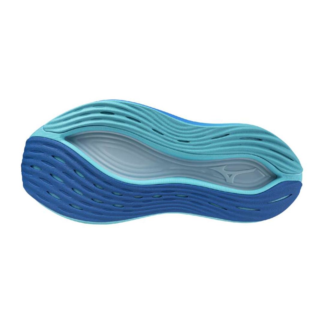 MIZUNO NEO VISTA(ランニング) ライトブルー×ブルー×ブルー 23.0