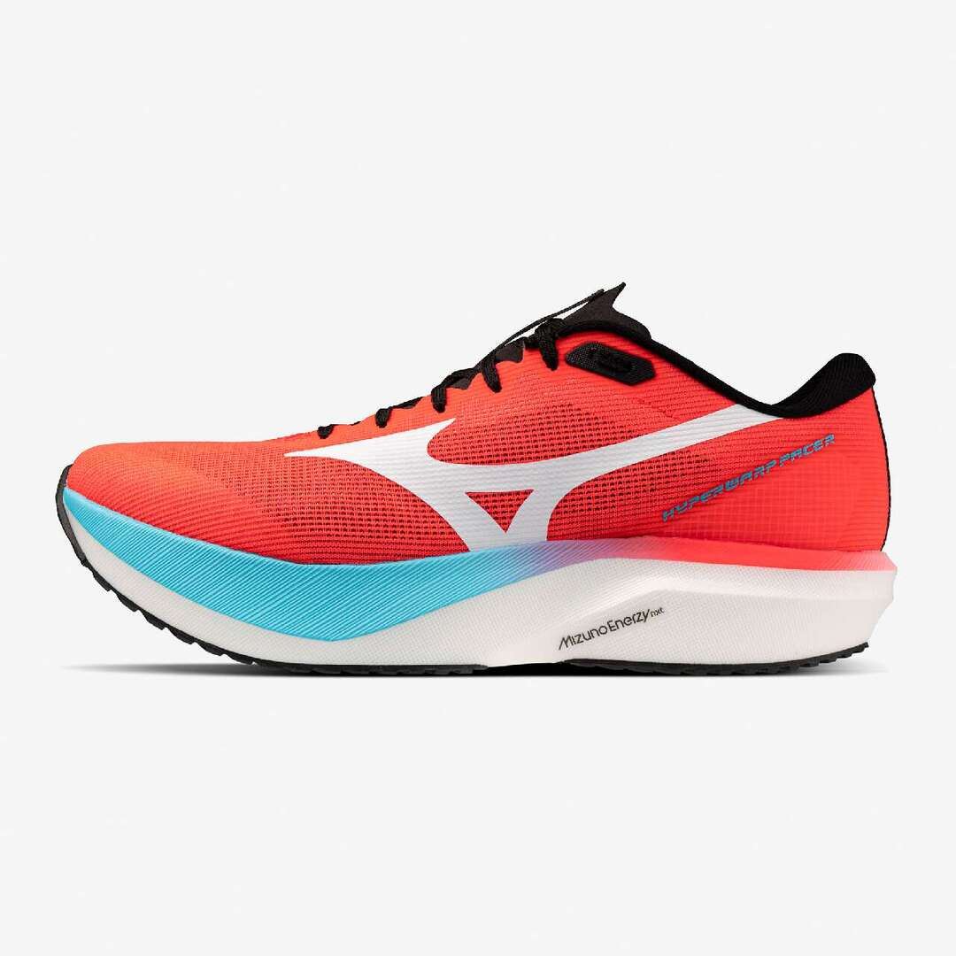 【予約】HYPERWARP PACER レッド×ホワイト×スカイブルー 30.0