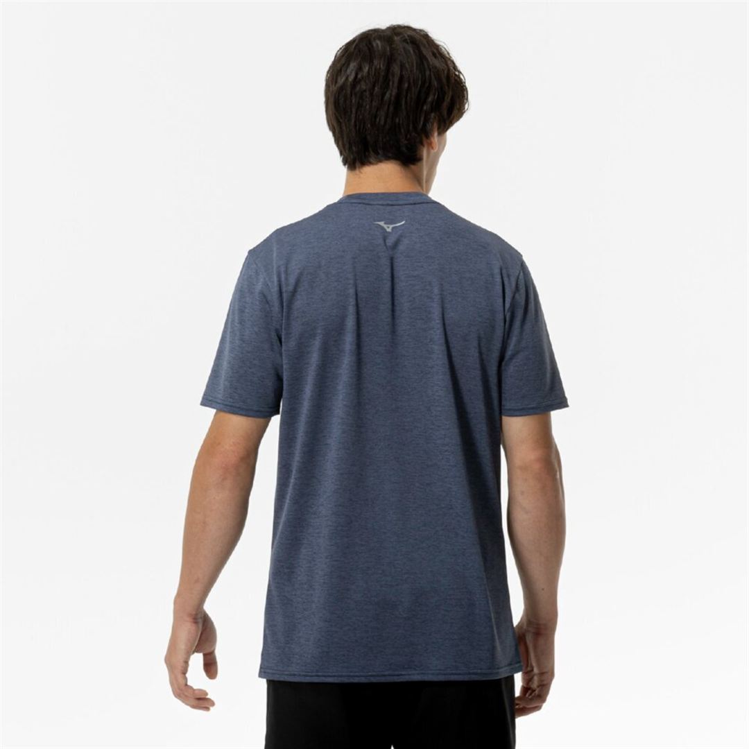 クイックドライTシャツ ヴィンテージインディゴ S