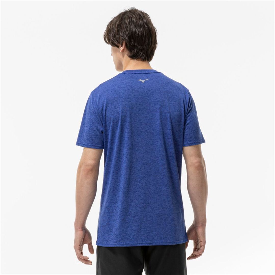 クイックドライTシャツ ソーダライトブルー S
