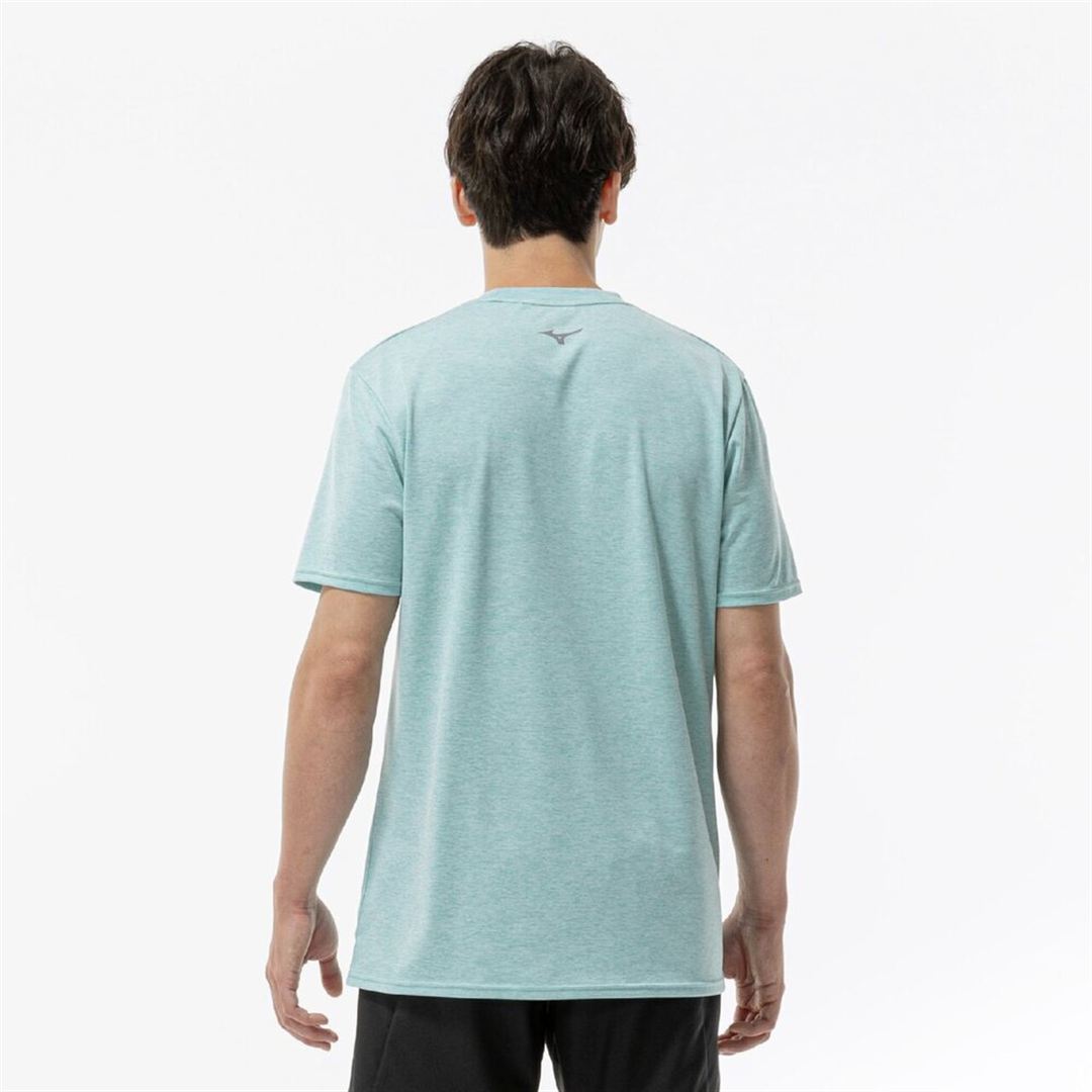 クイックドライTシャツ アクワイファー S