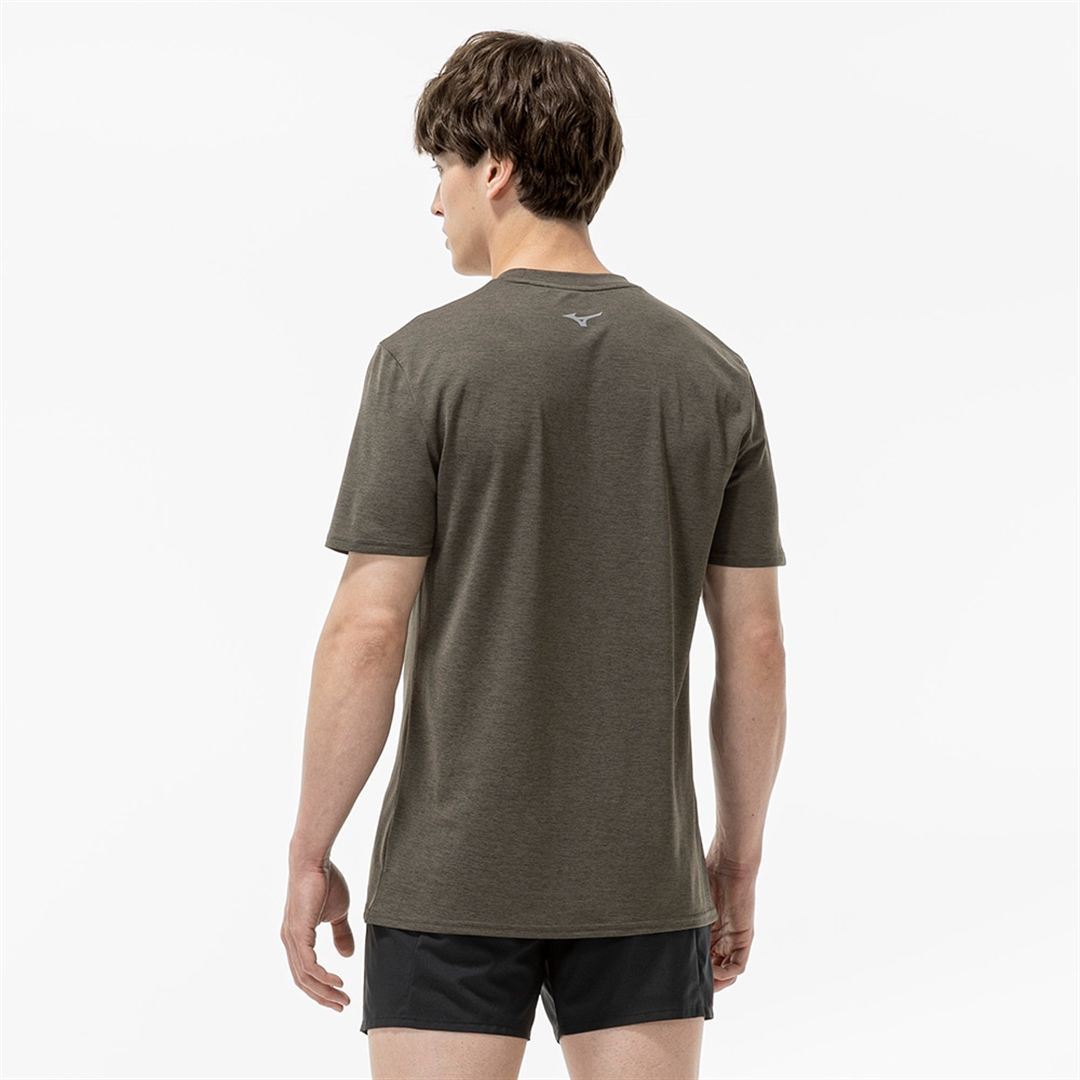 クイックドライTシャツ フォレストナイト S