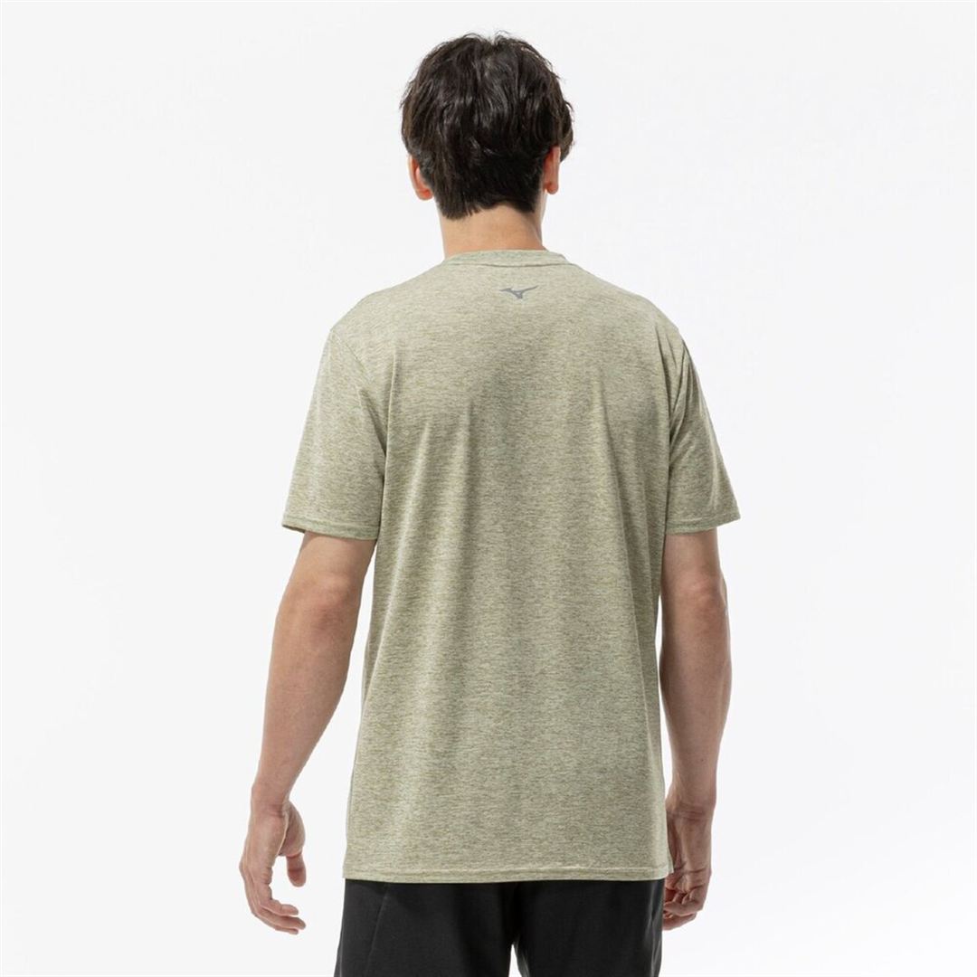 クイックドライTシャツ エルム S