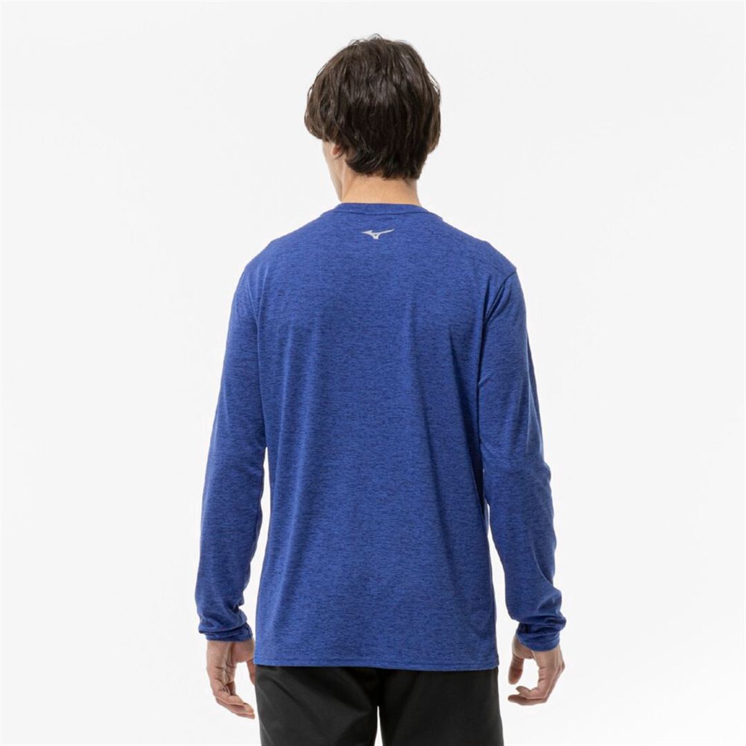クイックドライTシャツ(長袖) ソーダライトブルー XL