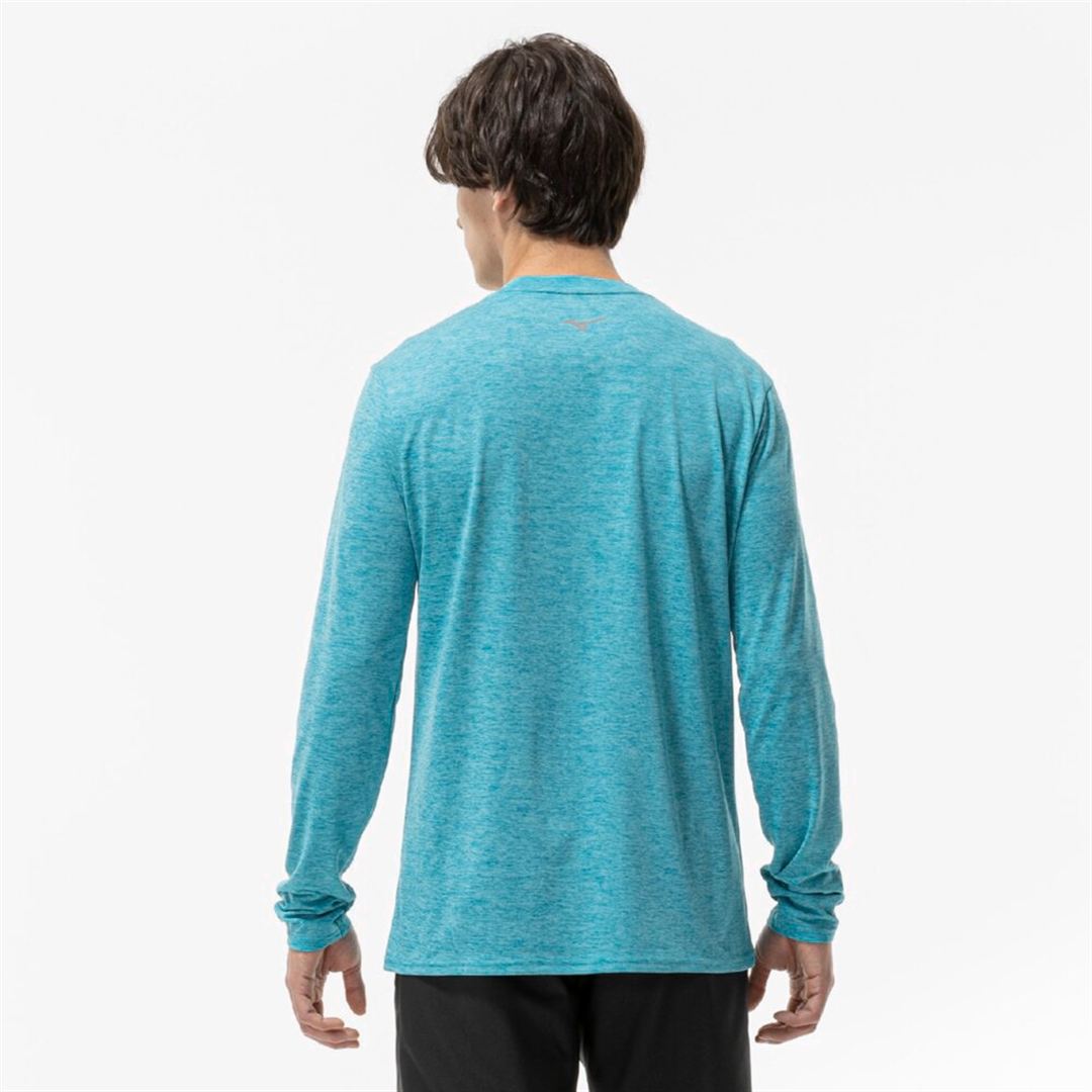 クイックドライTシャツ(長袖) カプリブリーズ XL