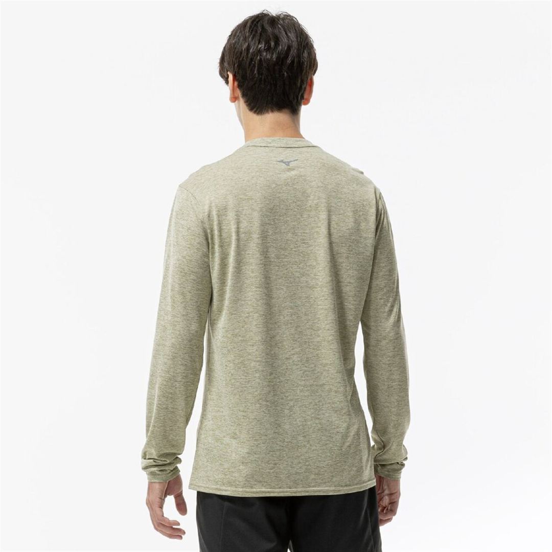 クイックドライTシャツ(長袖) エルム XL