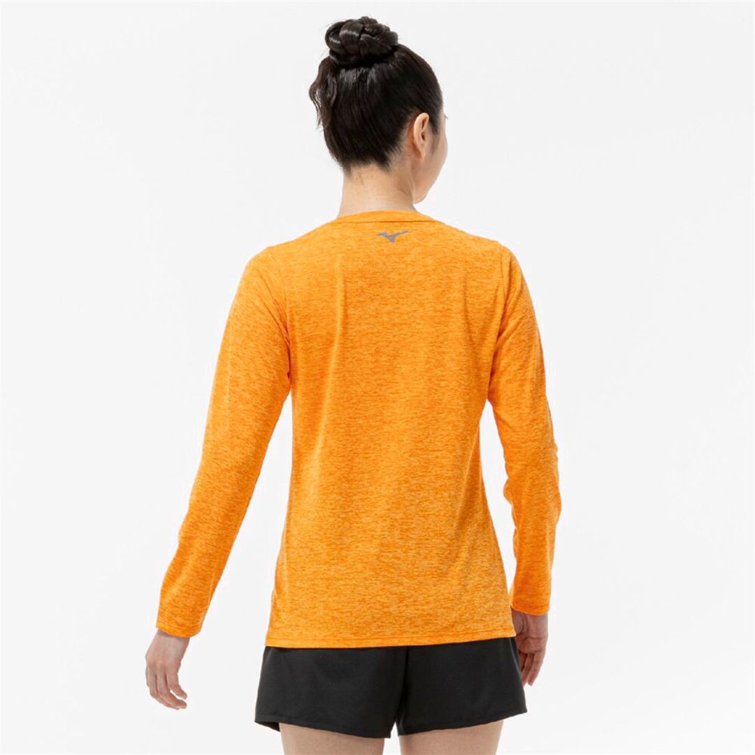 クイックドライTシャツ(長袖) タンジェロ XL