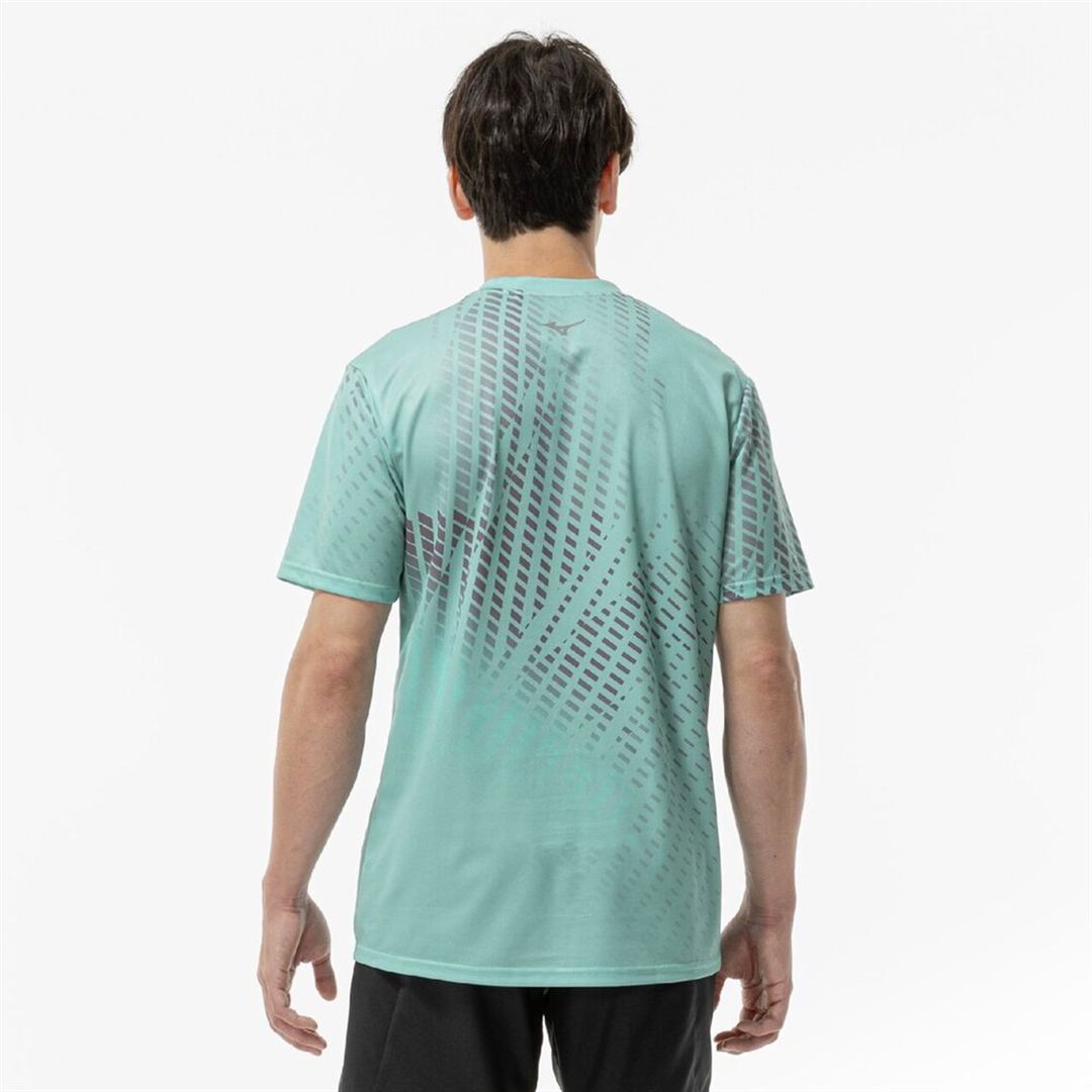 【ミズノ直営限定】クイックドライ Tシャツ アクワイファー S