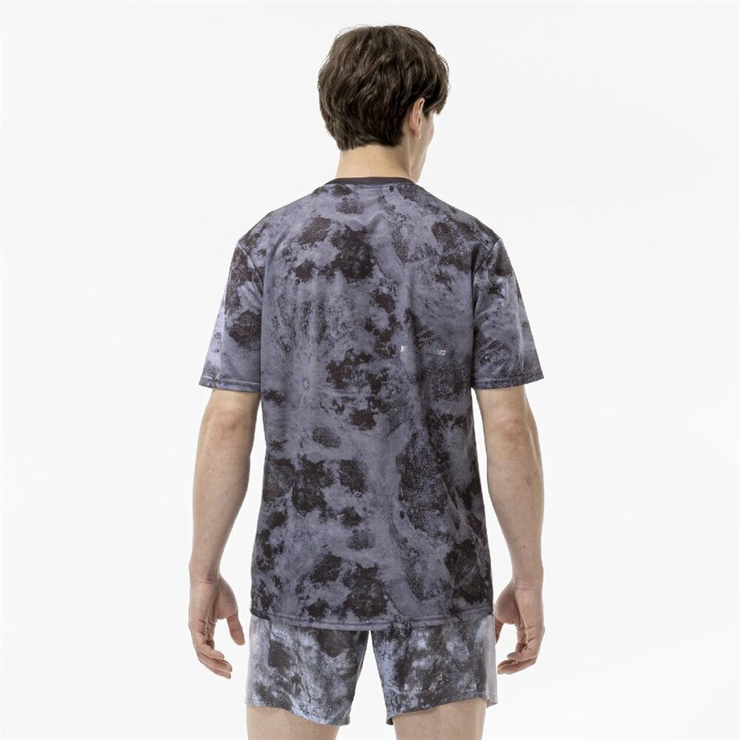 クイックドライグラフィックTシャツ ツキカゲ S