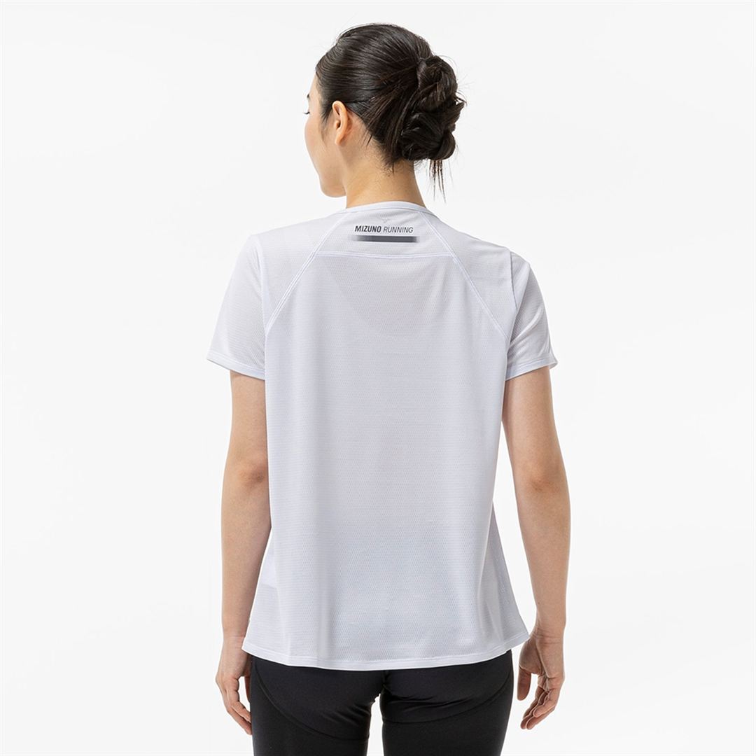 【汗処理／通気】ドライエアロフローTシャツ クラウドスケープ S