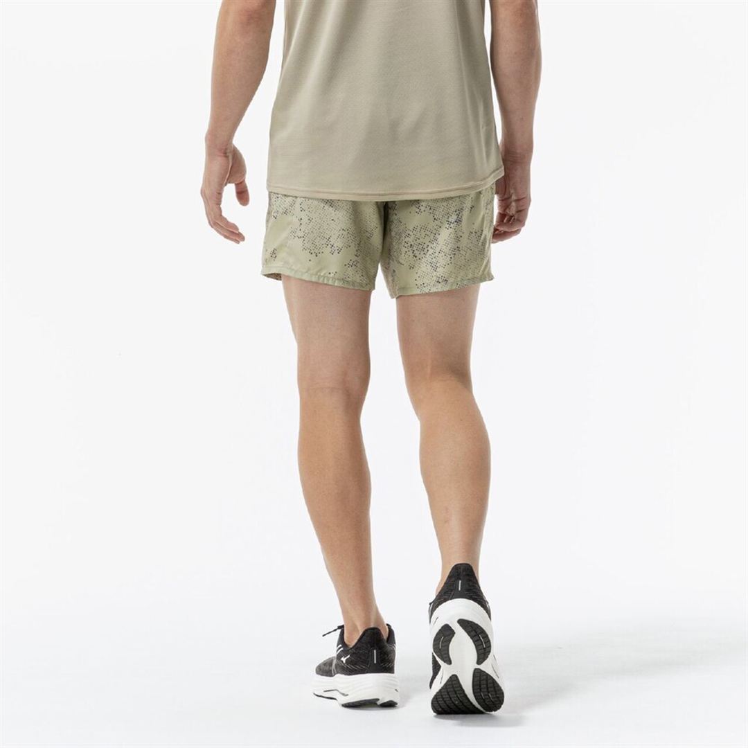 ランニング マルチポケットパンツ プラス グラフィック7インチ エルム XL