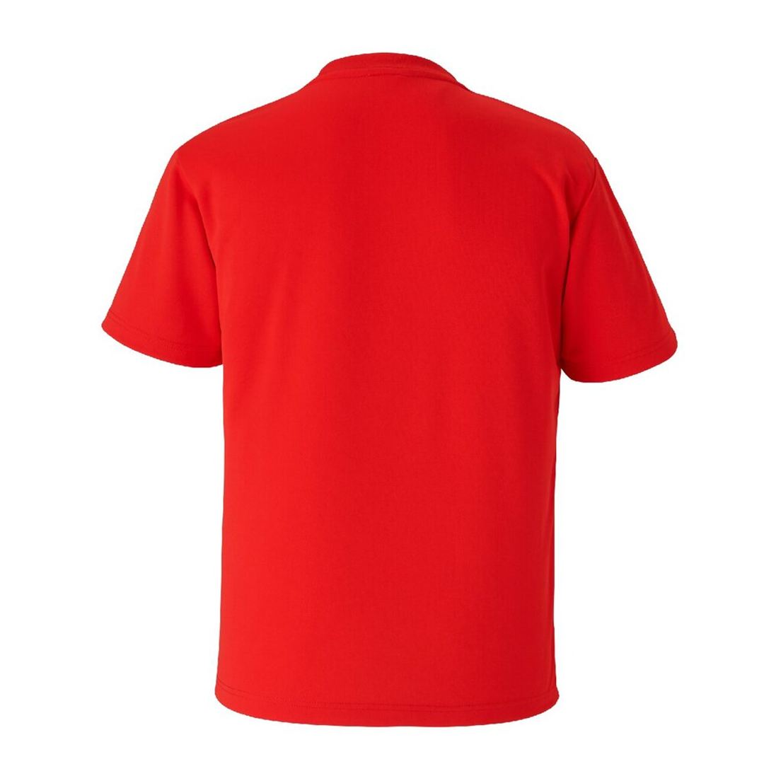 【ジュニアオリンピック大会記念品】Tシャツ レッド S
