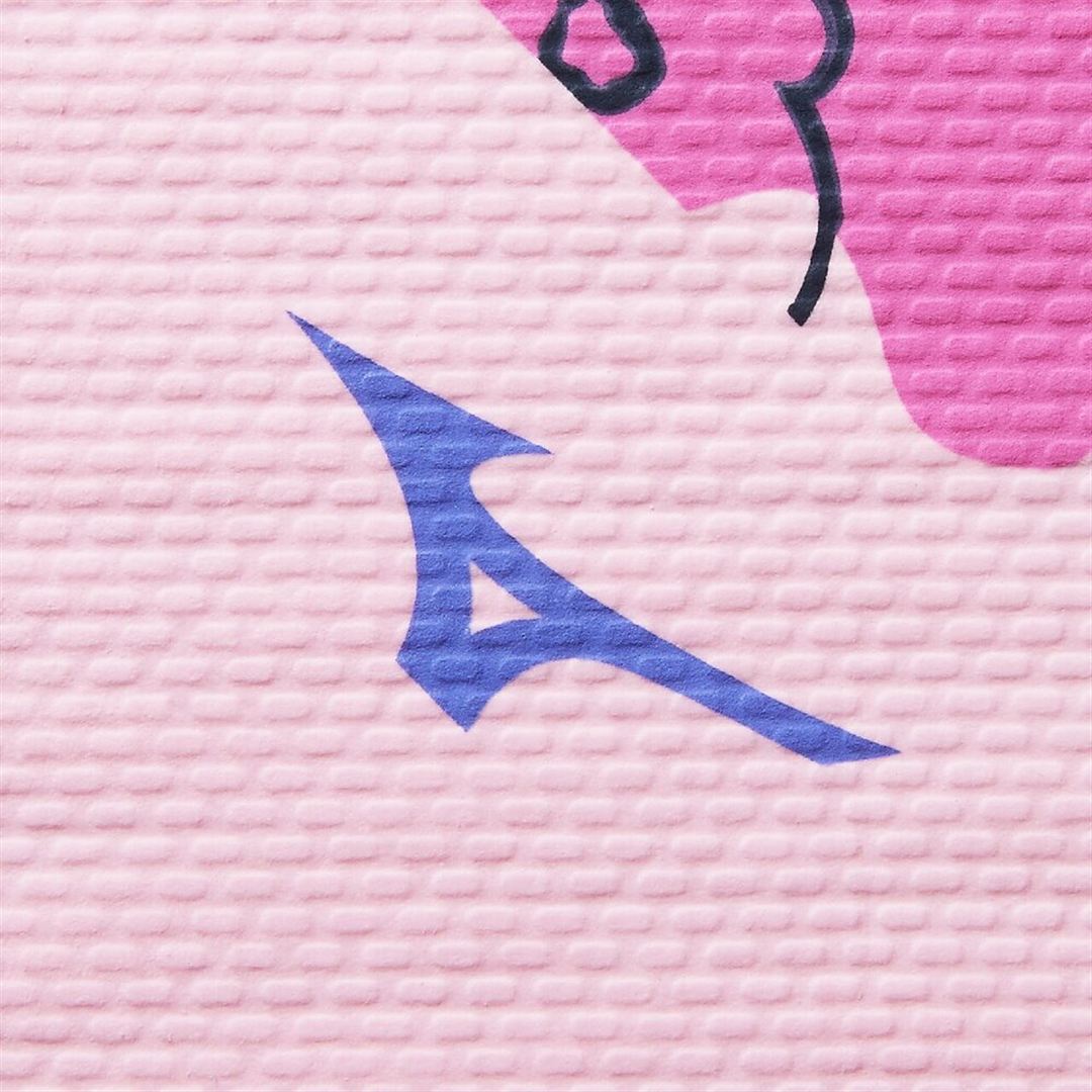 【TERAKAWA AYA COLLECTION】スイムタオル(34×44cm) パステルピンク