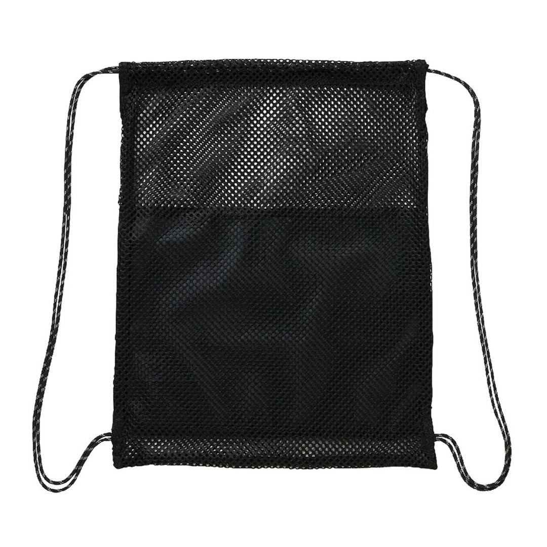 【ジュニアオリンピック大会記念品】メッシュバッグS ブラック×ブラック