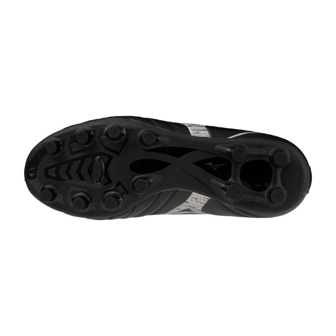 モナルシーダNEO III SELECT Jr ブラック×シルバー 19.0