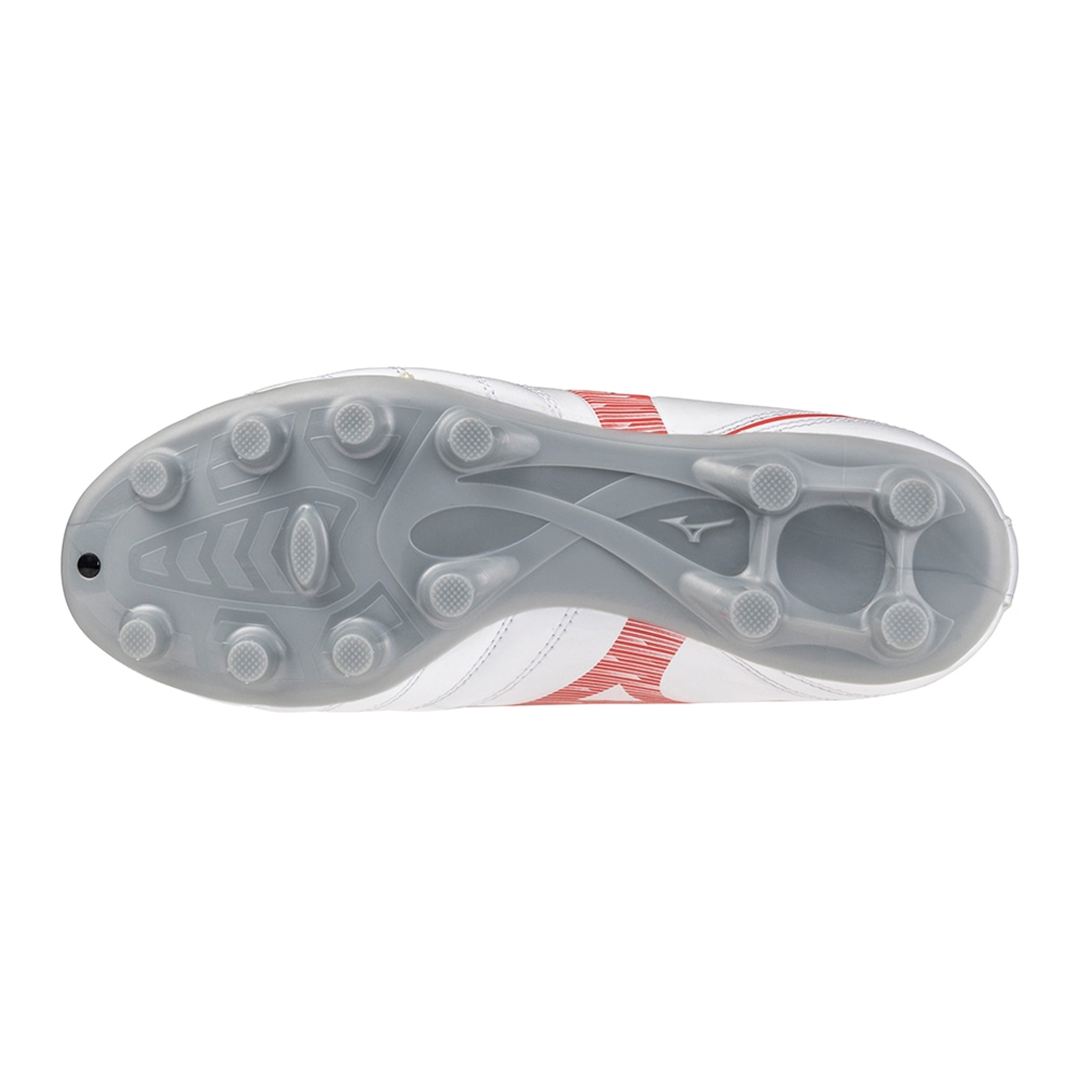 モナルシーダNEO III SELECT Jr ホワイト×レッド 19.0