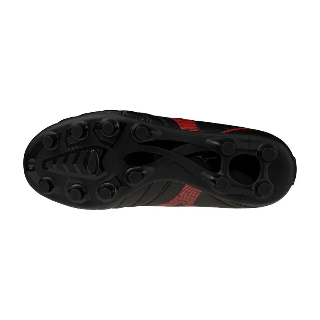 モナルシーダNEO III SELECT Jr ブラック×ルビーレッド 24.0